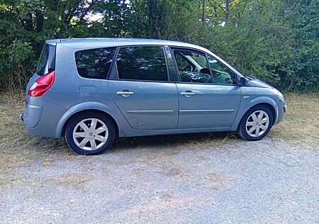 Renault Scenic 2.0 16V Exception Scheckeftgepflegt, Kupplung Neu