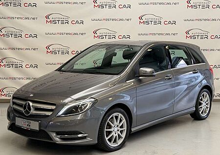Mercedes-Benz B 180 CDI/d AUT NAVI/LEDER/XENON/AHK/PDC/SHZ/ALU