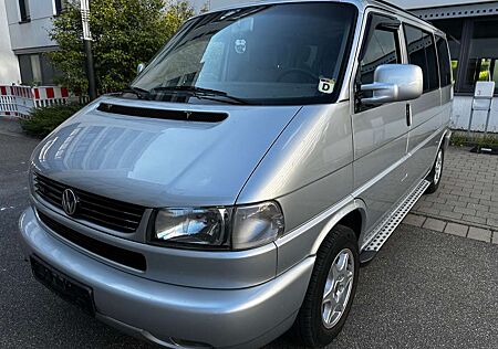 VW T4 Multivan Volkswagen TDI Atlantis