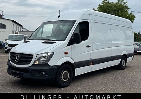 Mercedes-Benz Sprinter 316 CDI Maxi XXL L3H2 KLIMA Tem 3-Sitze