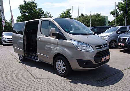 Ford Tourneo Custom Titanium -8Sit