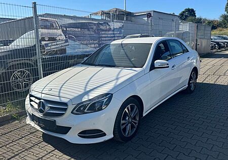 Mercedes-Benz E 220 E-Klasse Lim. BlueTec |LED|LEDER|NAVI|