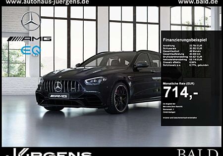 Mercedes-Benz E 63 AMG AMG E 63 S 4MATIC+ T-Modell +MBUX+LED+Sitzklima