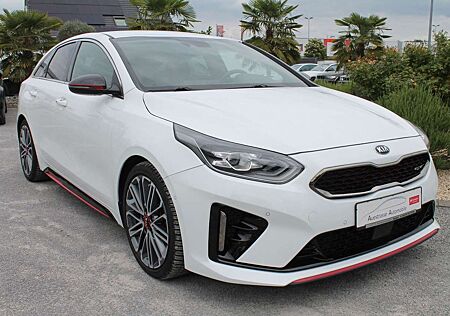 Kia Pro_ceed ProCeed / pro_cee'd ProCeed GT, AHK, el. Sitze, Navi, LED