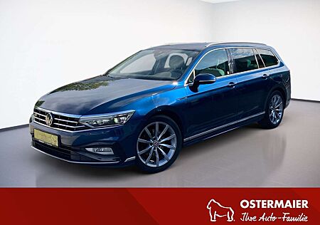 VW Passat Variant Volkswagen R-LINE 2.0TDI 200PS 4M DSG MATRIX.AHK.LEDER.KAMERA