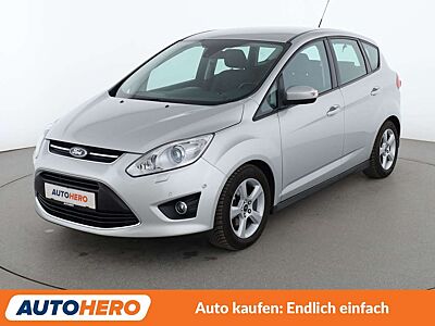 Ford C-Max 1.0 EcoBoost SYNC Edition *TEMP*PDC*SHZ*ALU*KLIMA*