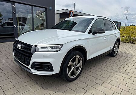 Audi Q5 50 TDI quattro sport+ S line Competition