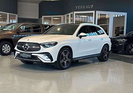 Mercedes-Benz GLC 220 d 4Matic AMG Line Advanced Leder Pano