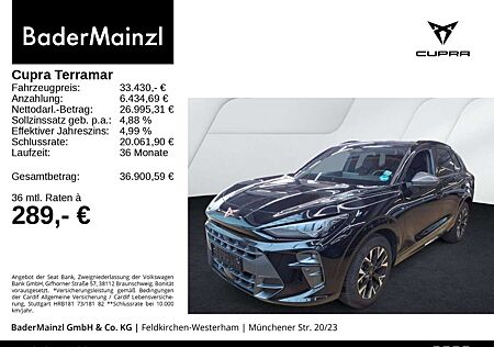 Cupra Terramar 1.5 eTSI DSG HUD Navi 360° ACC SHZ LED