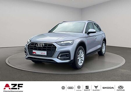 Audi Q5 50 TFSI e qu. S tronic AHK+NAVI+LED+SITZHZG