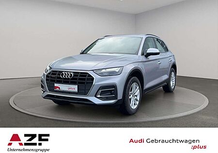 Audi Q5 50 TFSI e qu. S tronic AHK+NAVI+LED+SITZHZG