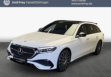 Mercedes-Benz E 450 E-Klasse