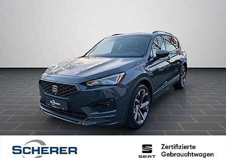 Seat Tarraco 360°/CarPlay/LED/beheiz. Lenkrad/ uvm...