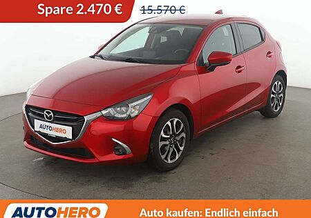Mazda 2 1.5 Sports-Line*CAM*PDC*SHZ*TEMPO*KLIMA*GARANTIE*