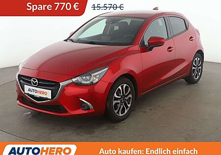 Mazda 2 1.5 Sports-Line*CAM*PDC*SHZ*TEMPO*KLIMA*GARANTIE*