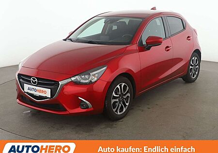 Mazda 2 1.5 Sports-Line*CAM*PDC*SHZ*TEMPO*KLIMA*GARANTIE*