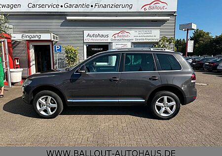 VW Touareg Volkswagen V6 TDI*3.HAND*KLIMA*NAVI*AHK*TEMP*STANDH