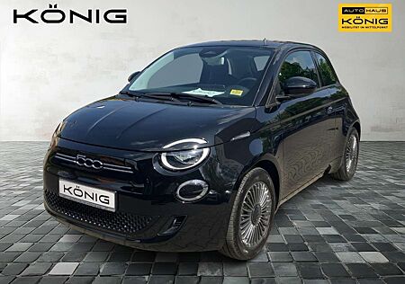Fiat 500E Icon Carplay Klimaautomatik - Navigation