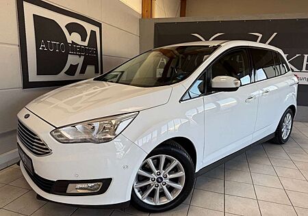 Ford Grand C-Max 2.0 Titanium/Navi/Sitzh./Kamera