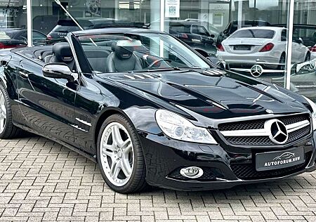 Mercedes-Benz SL 350 V6 Roadster - 1. Hand - 316 PS - Apple Carplay