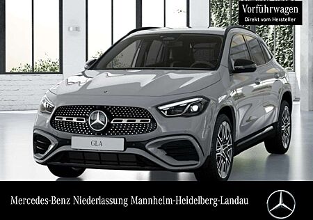 Mercedes-Benz GLA 200 AMG+NIGHT+MULTIBEAM+KAMERA+7G