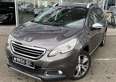 Peugeot 2008 120 VTI Allure Panoramadach Navi Parklenkassistent