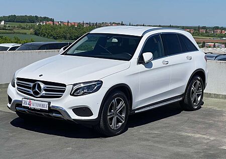 Mercedes-Benz GLC 220 GLC 220d 4Matic 9G-Tronic LED F1-Schaltung