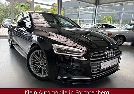 Audi A5 Sback 35 TDI S Line Sport ACC Kamera Massage