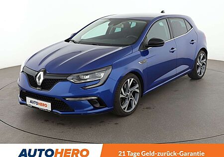 Renault Megane 1.6 TCe Energy GT Aut.*NAVI*LED*PDC*SHZ*ACC*HUD*