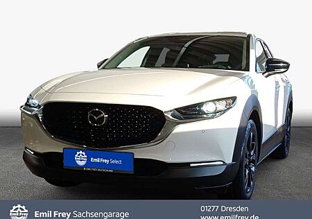 Mazda CX-30 e-SKYACTIVE G 140 Aut. HOMURA 103 kW, 5-türi
