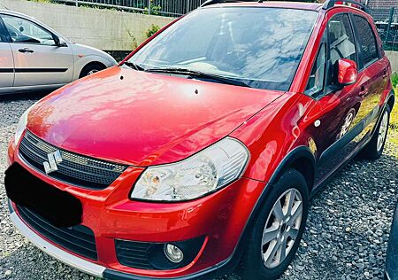 Suzuki SX4 Streetline Club
