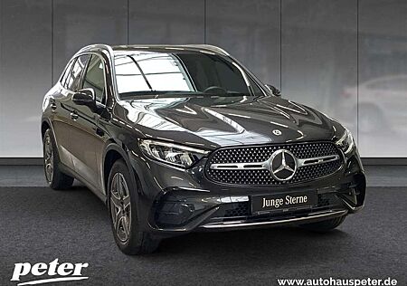 Mercedes-Benz GLC 220 d 4M AMG/LED/Burmester/Standheizung/AHK