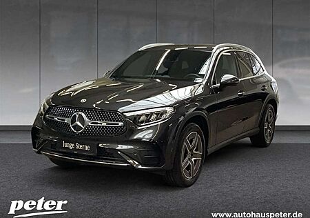 Mercedes-Benz GLC 220 d 4M AMG/LED/Burmester/Standheizung/AHK