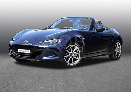 Mazda MX-5 Exclusive-line 8-fach bereift