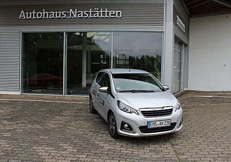 Peugeot 108 VTI 72 Stop&Start Style