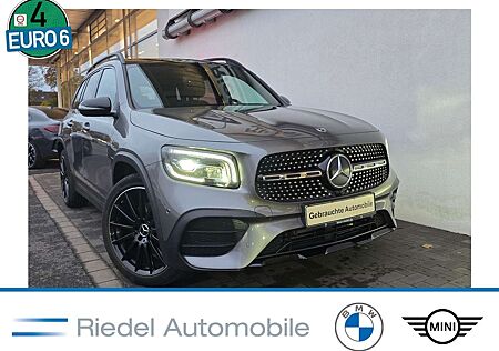 Mercedes-Benz GLB 200 DCT Sportpaket Navi DSG Glasdach LED Scheinwerfer