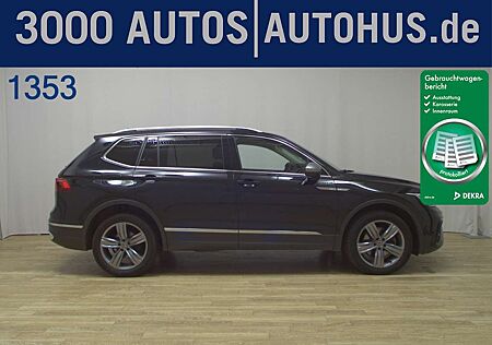 VW Tiguan Allspace Volkswagen 2.0 TDI 4Motion Elegance AHK vc