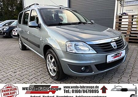 Dacia Logan Laureate, 1. Hand - TÜV/AU/Zahnriemen NEU