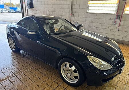 Mercedes-Benz SLK 200 Kompressor Automatik