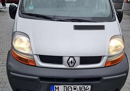 Renault Trafic 1.9 dCi L1H1