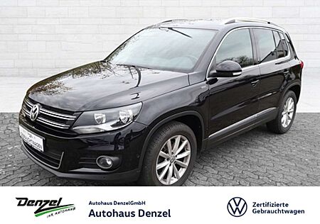 VW Tiguan Volkswagen "LOUNGE" 1.4 TSI AHK/KAMERA