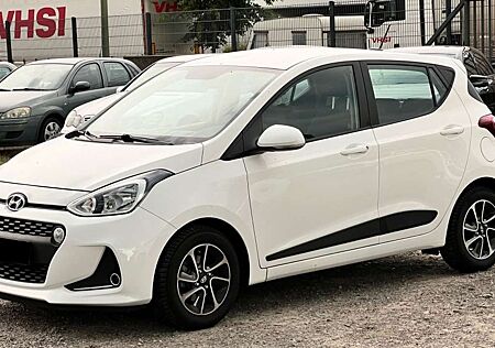 Hyundai i10 Trend #Navi#Klima#1Hd.