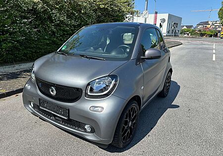 Smart ForTwo coupe electric drive / EQ