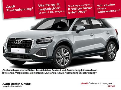 Audi Q2 Advanced 40 TFSI quattro S tr. LED NAVI RFK