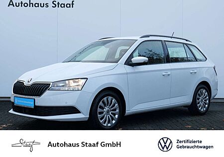 Skoda Fabia Ambition 1.0 TSI 95PS 5-Gang