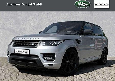 Land Rover Range Rover Sport HSE Dynamic Pano ,Head-Up , AHK , 21 Zoll