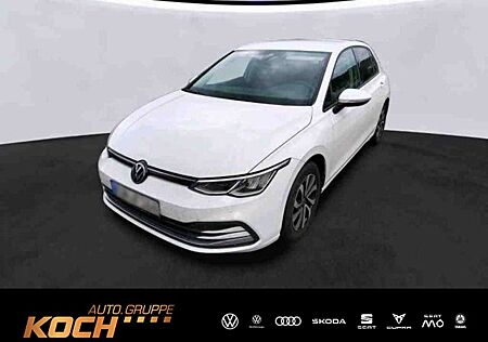 VW Golf Volkswagen VIII 2.0TDI Active DSG NAVI LED KAMERA KLIM