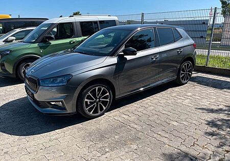 Skoda Fabia Monte Carlo AHK ACC GV5 SHZ 17