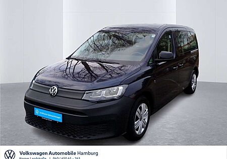 VW Caddy Volkswagen 2.0 TDI AHK Einparkhilfe Sitzheizung