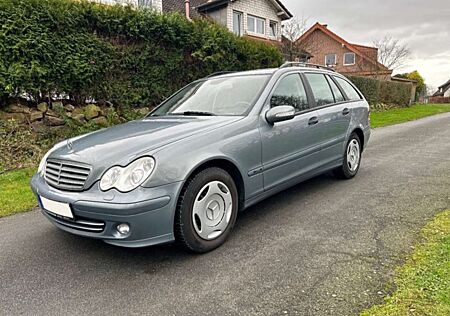 Mercedes-Benz C 180 T Kompressor Classic